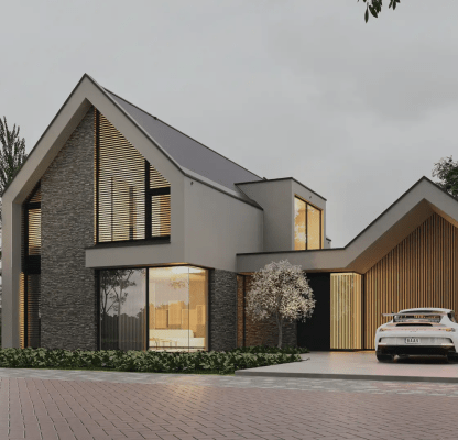 Holiday Luxury House